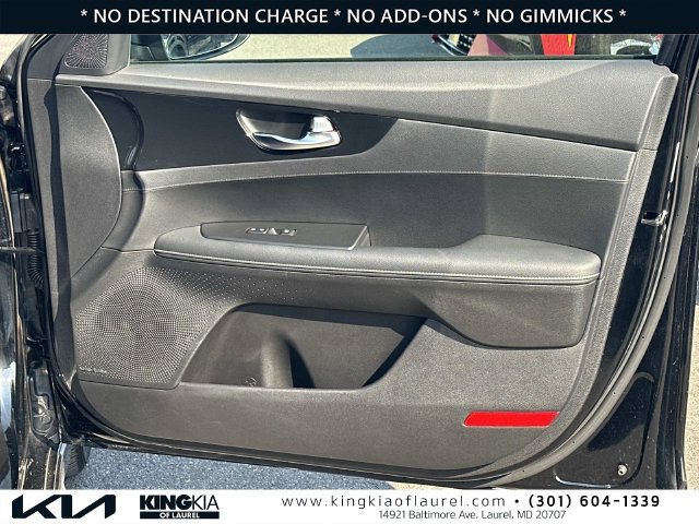Used 2024 Kia Forte GT-Line w/ GT-Line Premium Package FWD image 15