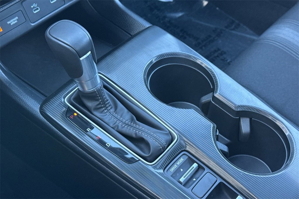 Certified 2025 Honda Civic Sport image 25