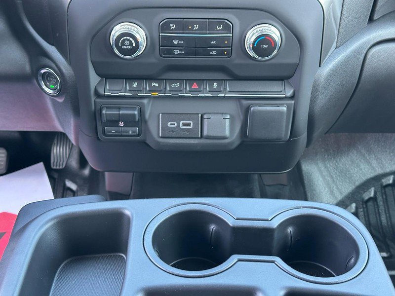 New 2025 GMC Sierra 2500 Pro w/ 1SA Pro Safety Plus Package image 9