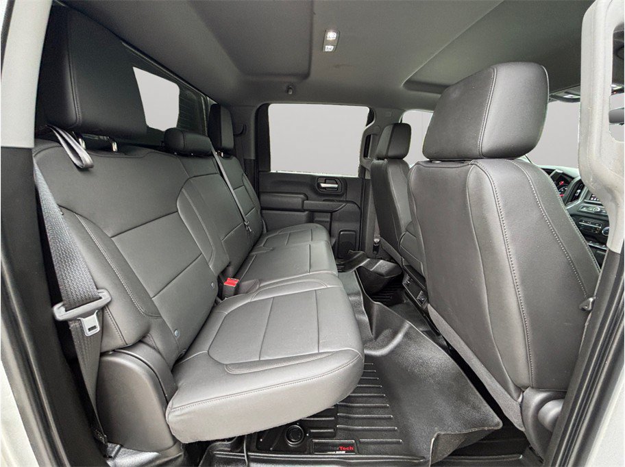 Used 2021 Chevrolet Silverado 2500 W/T w/ WT Convenience Package AWD/4WD image 34