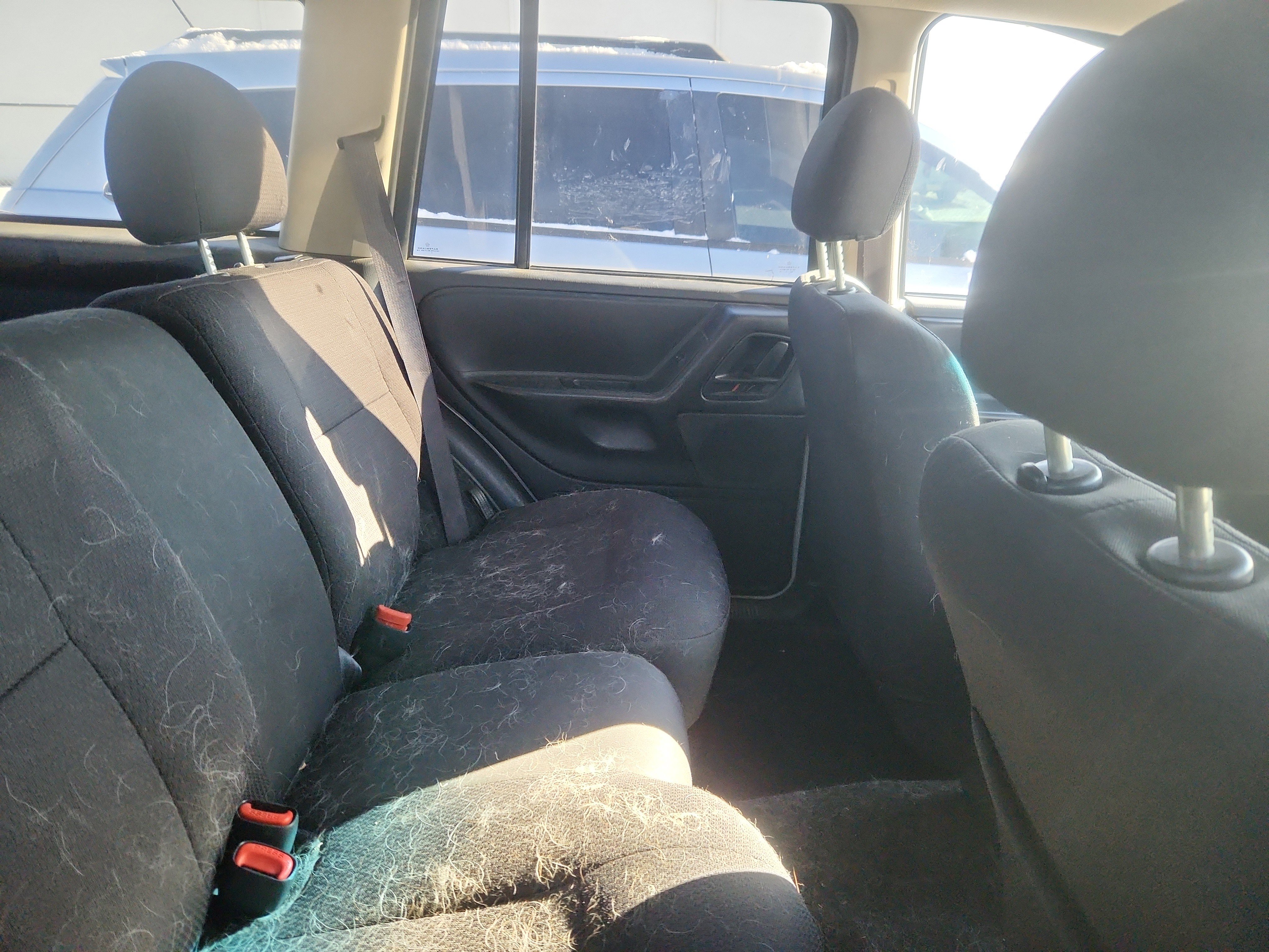 Used 2004 Jeep Grand Cherokee Laredo w/ Convenience Group image 9