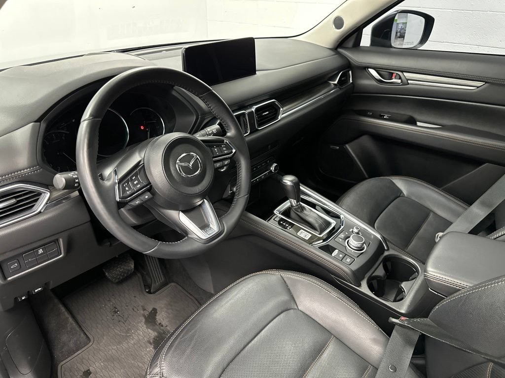 Certified 2023 MAZDA CX-5 AWD 2.5 S w/ Premium Plus Pkg image 19