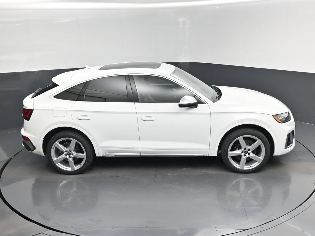 Used 2022 Audi SQ5 Premium Plus w/ Premium Plus Package AWD/4WD image 13