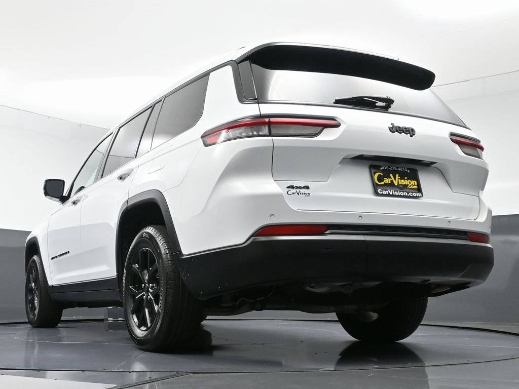Used 2024 Jeep Grand Cherokee L Laredo image 55
