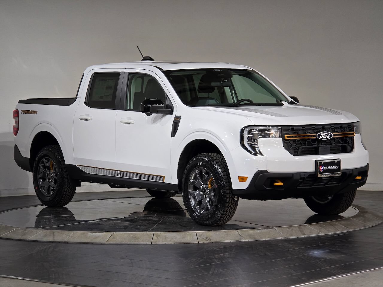 New 2026 Ford Maverick Tremor AWD/4WD image 2
