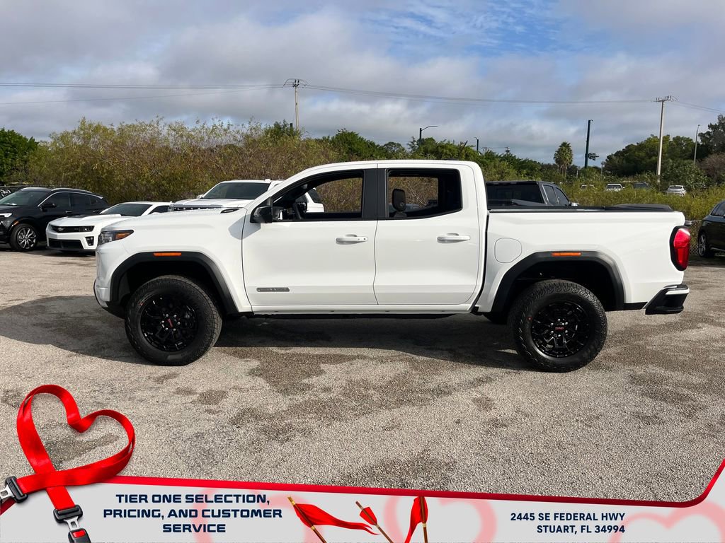 New 2026 GMC Canyon Elevation w/ Technology Package image 8