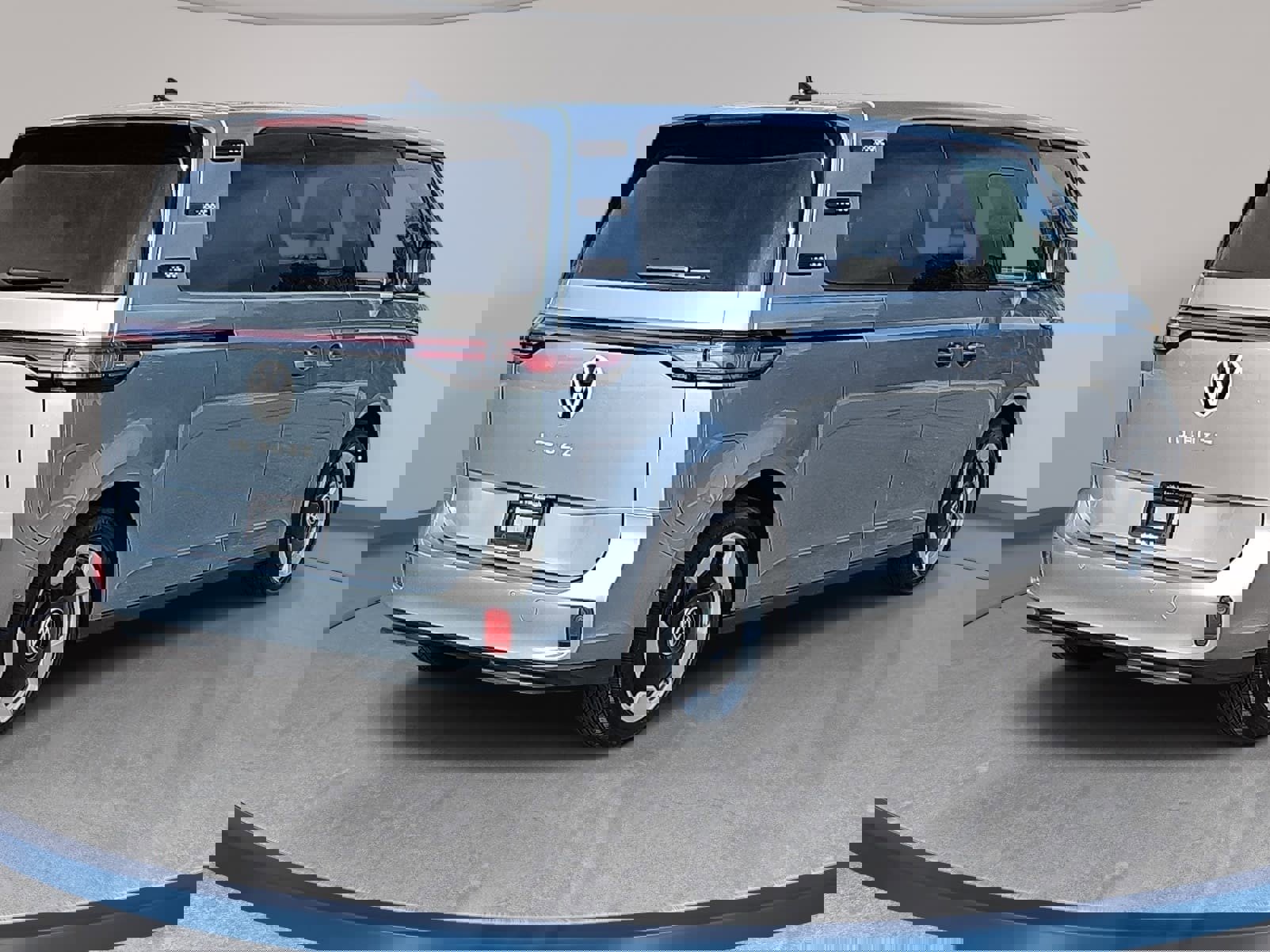 New 2025 Volkswagen ID. Buzz Pro S image 5