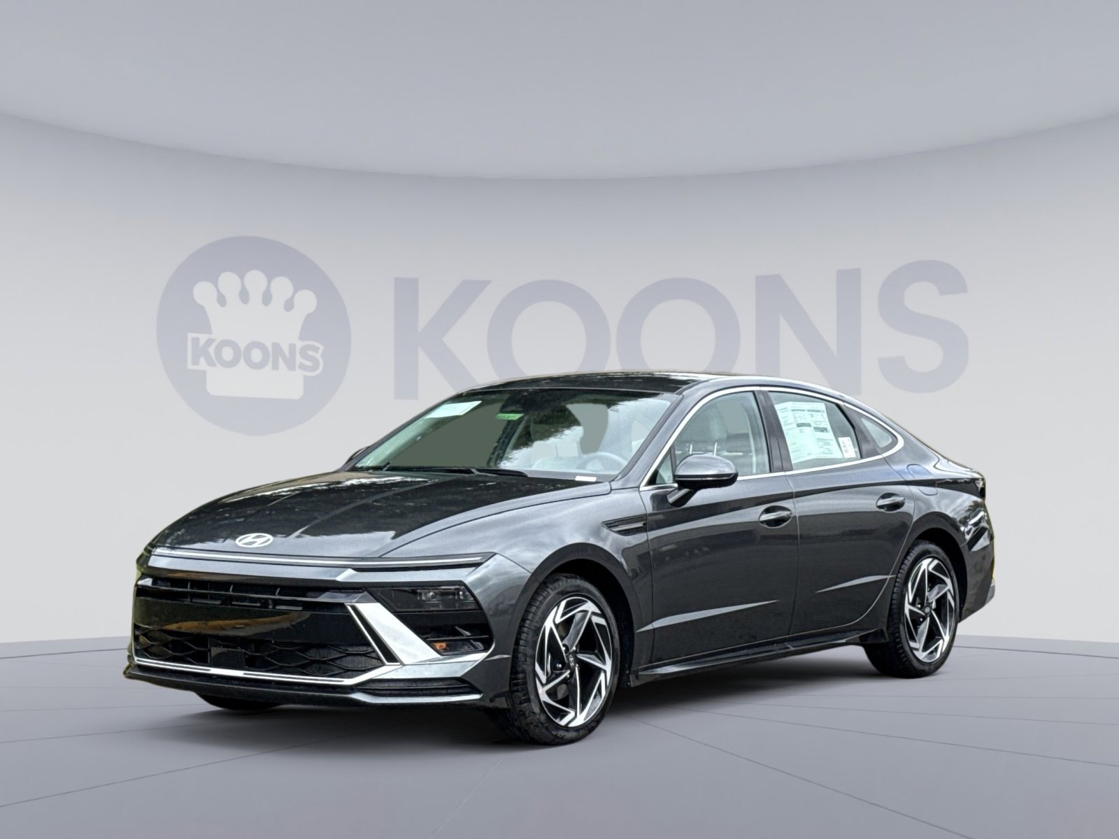 New 2026 Hyundai Sonata SEL image 1