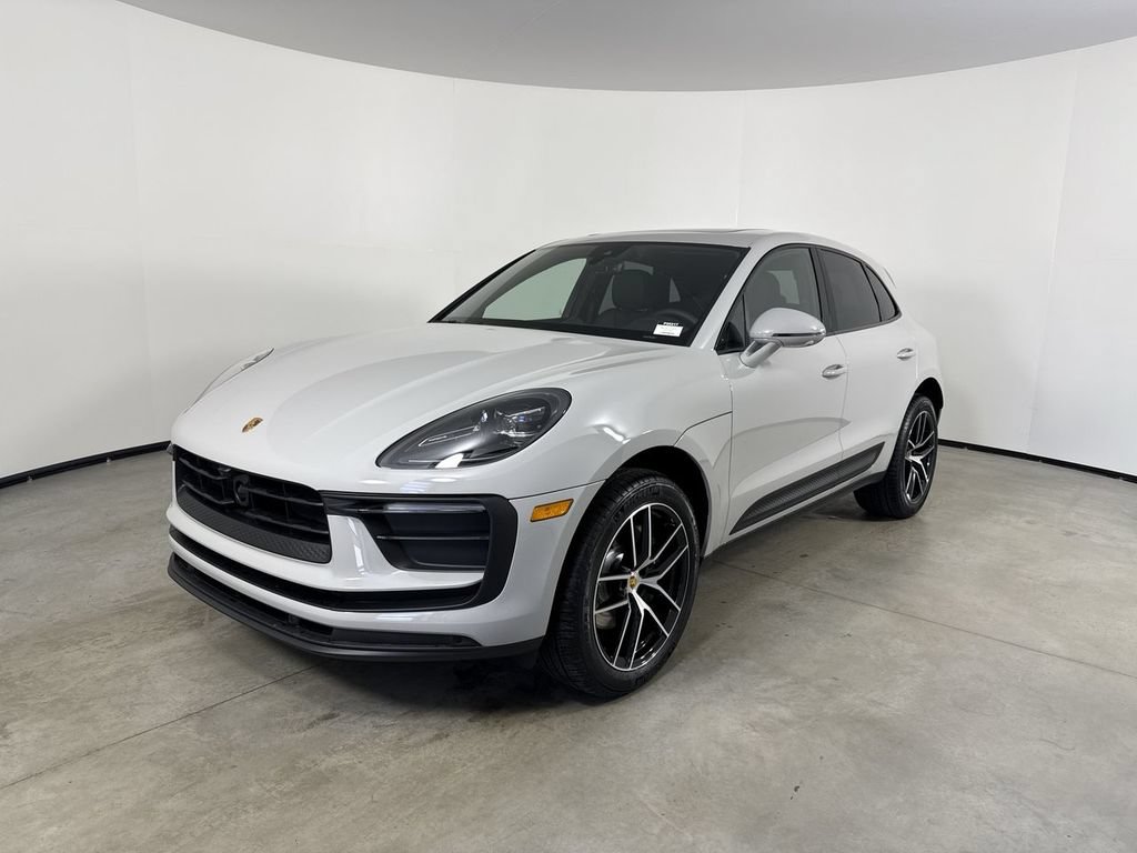 New 2026 Porsche Macan