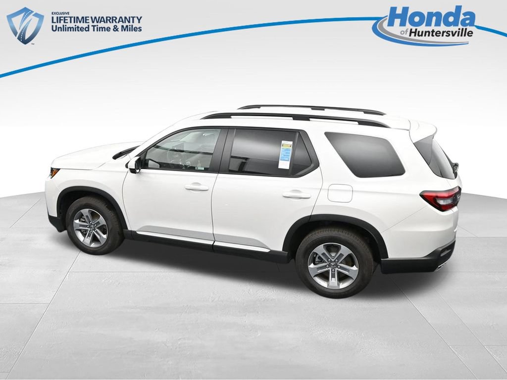 New 2026 Honda Pilot EX-L image 20