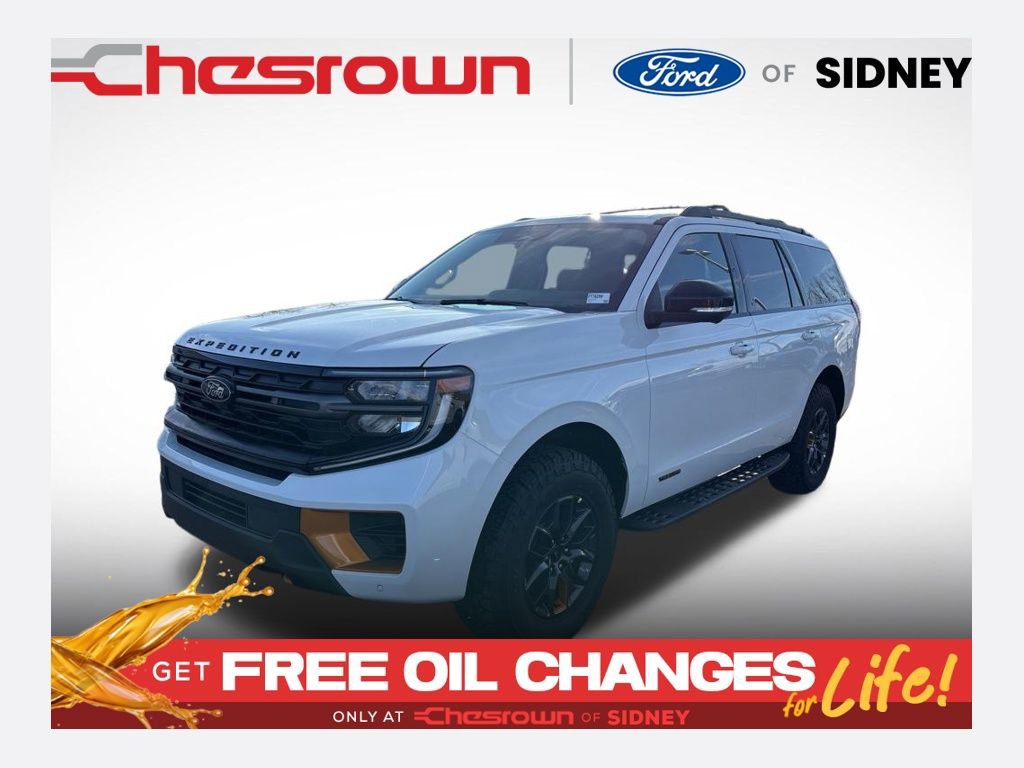 New 2025 Ford Expedition Tremor image 1