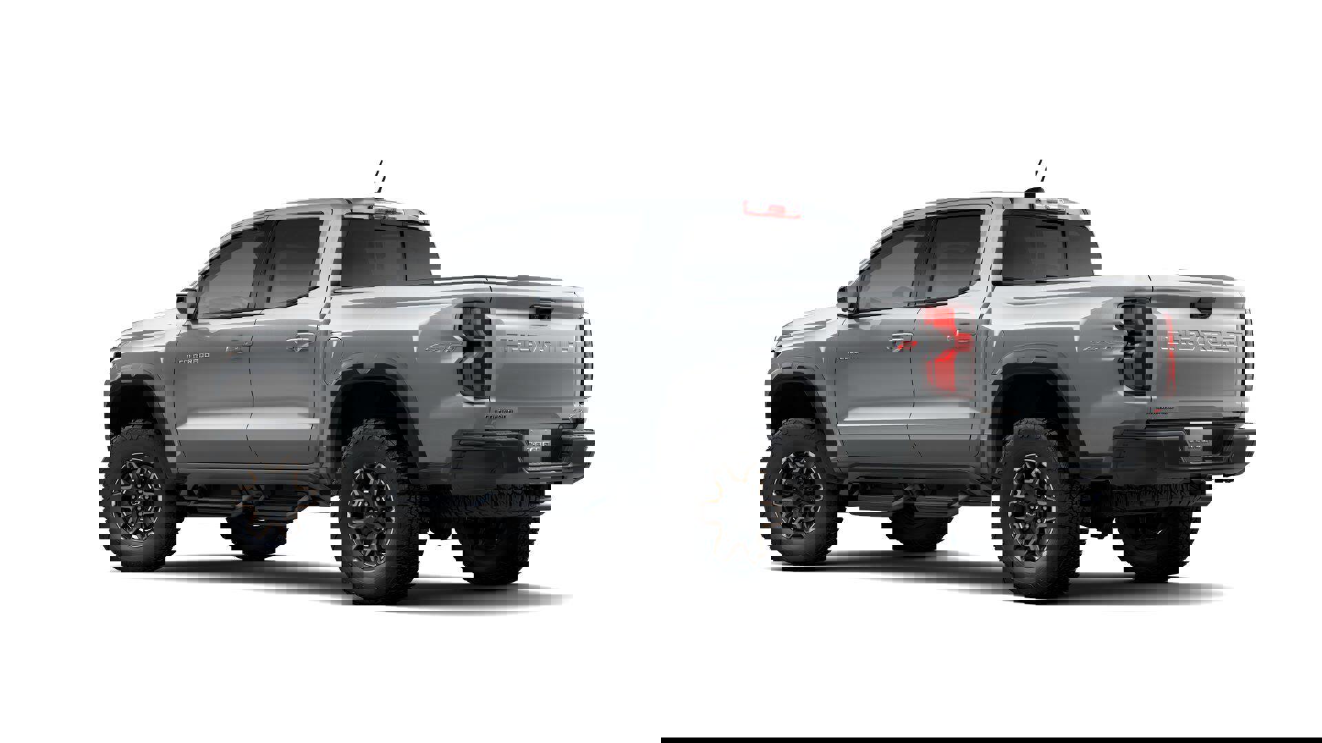 New 2026 Chevrolet Colorado ZR2 w/ Technology Package image 2