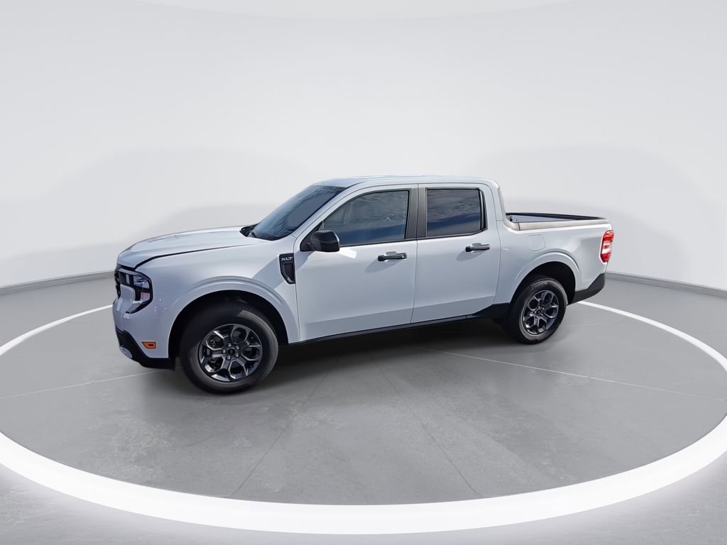 New 2025 Ford Maverick XLT w/ Equipment Group 301A image 4