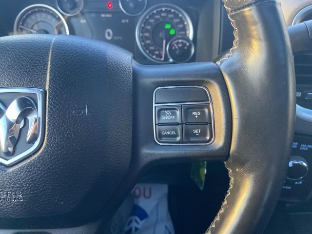 Used 2017 RAM 2500 Power Wagon w/ Luxury Group image 17