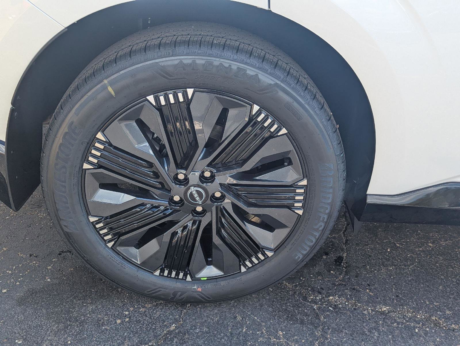 New 2026 Nissan Murano Platinum w/ Cargo Package AWD/4WD image 45