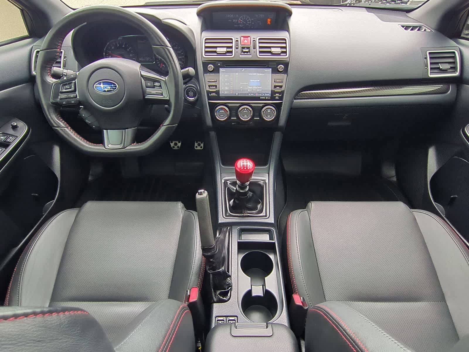 Used 2018 Subaru WRX Limited w/ Popular Package #1 AWD/4WD image 15