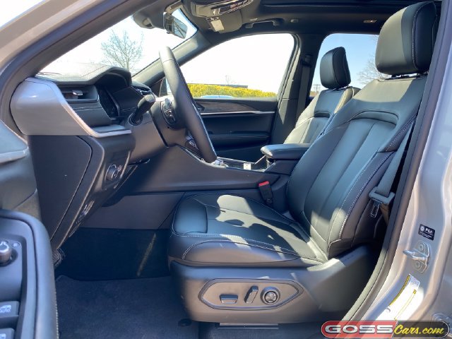New 2026 Jeep Grand Cherokee Limited w/ Limited Altitude Package AWD/4WD image 26