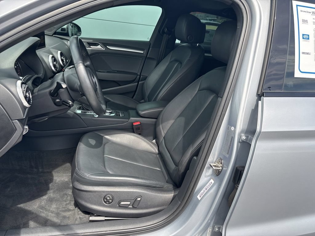 Used 2019 Audi A3 2.0T Titanium w/ Convenience Package FWD image 12