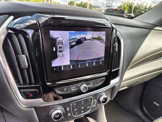 Certified 2021 Chevrolet Traverse RS AWD/4WD image 14