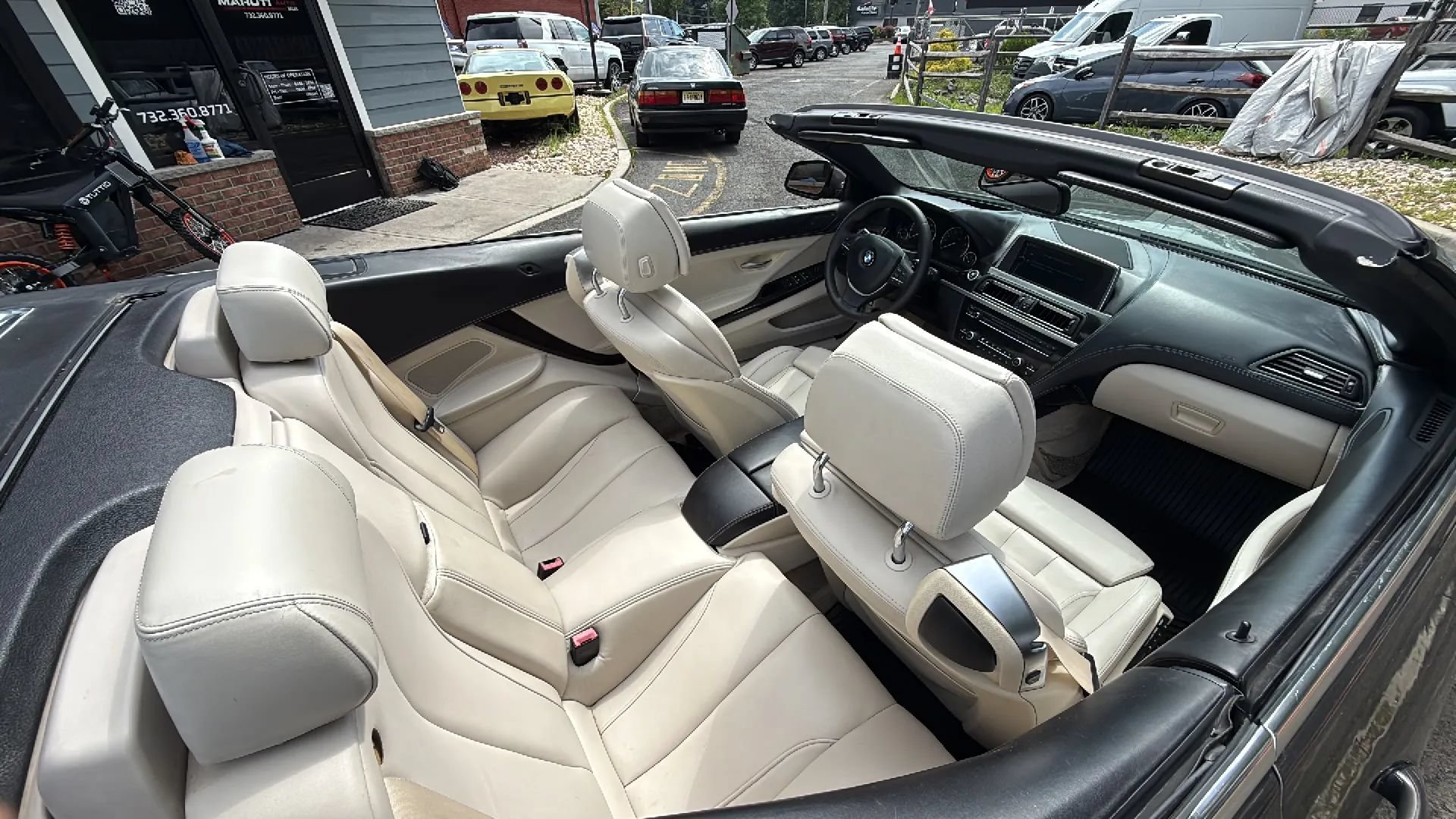 Used 2012 BMW 650i Convertible RWD image 38