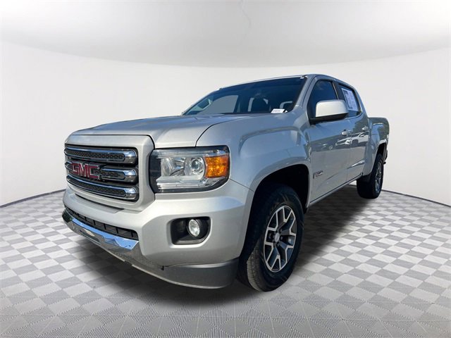 Used 2017 GMC Canyon SLE w/ All Terrain Package