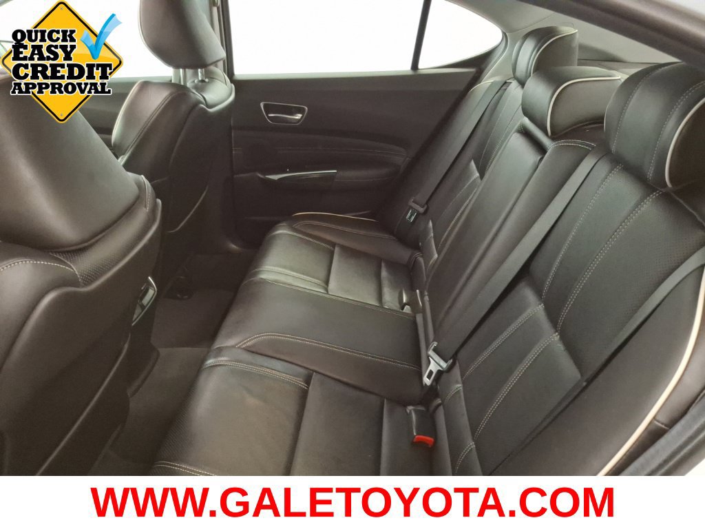 Used 2020 Acura TLX w/ Technology Package AWD/4WD image 14