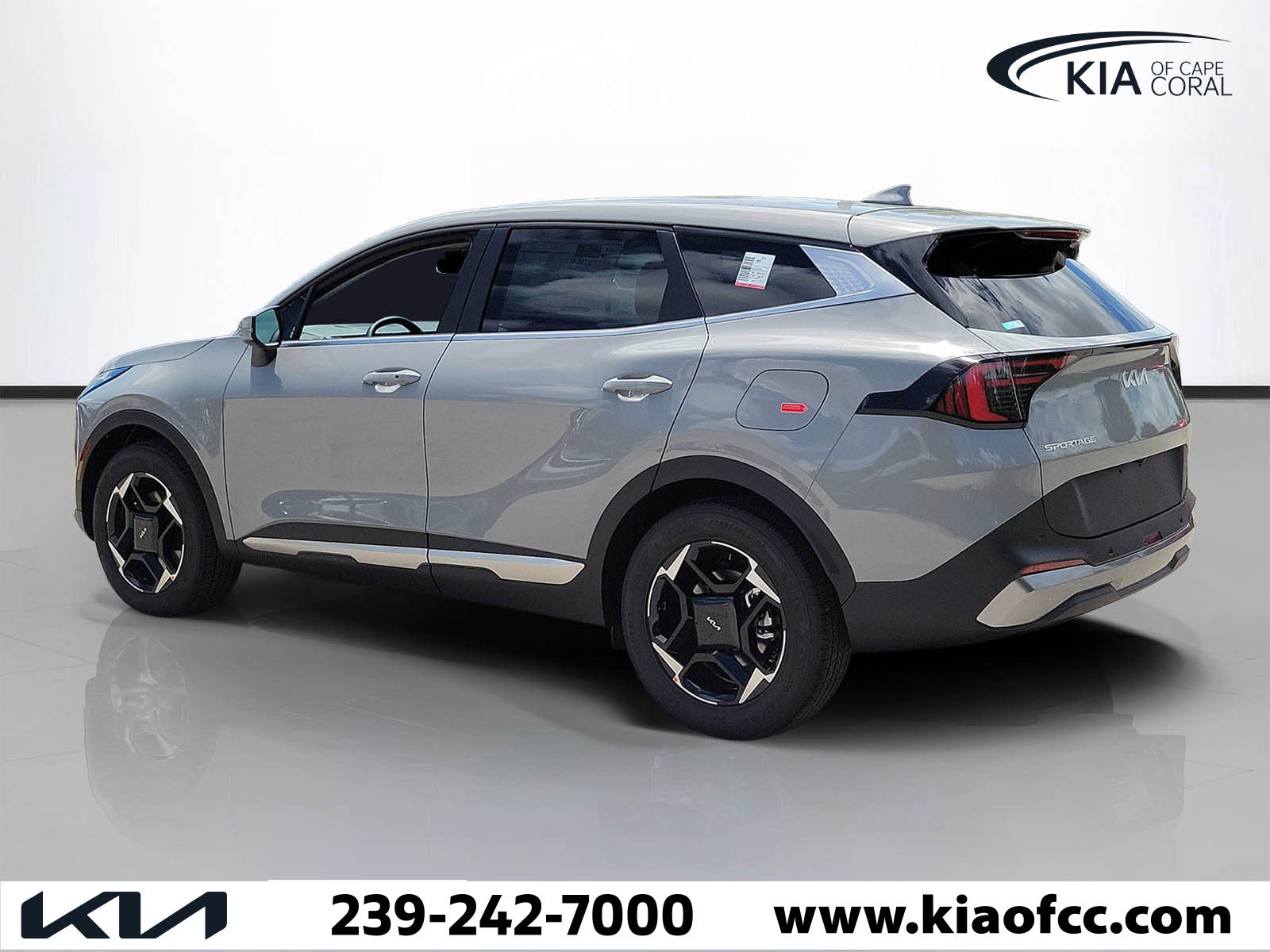 New 2026 Kia Sportage EX image 4