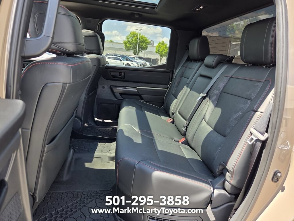 Used 2025 Toyota Tundra TRD Pro AWD/4WD image 10