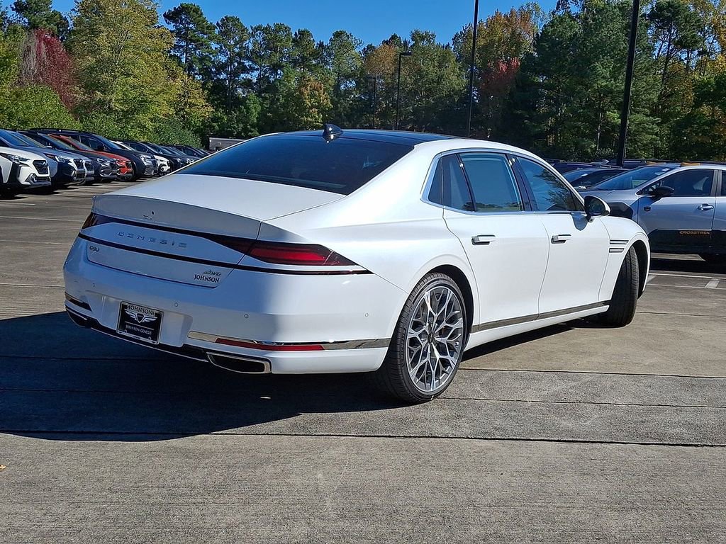 New 2026 Genesis G90 3.5T image 12