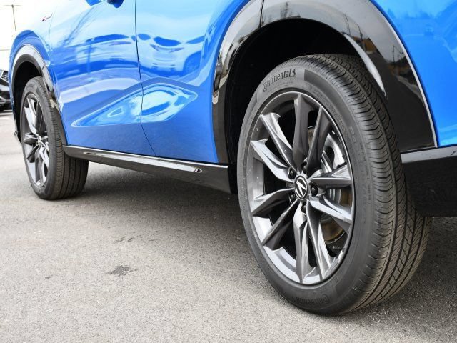 New 2026 Acura ADX A-Spec AWD/4WD image 9