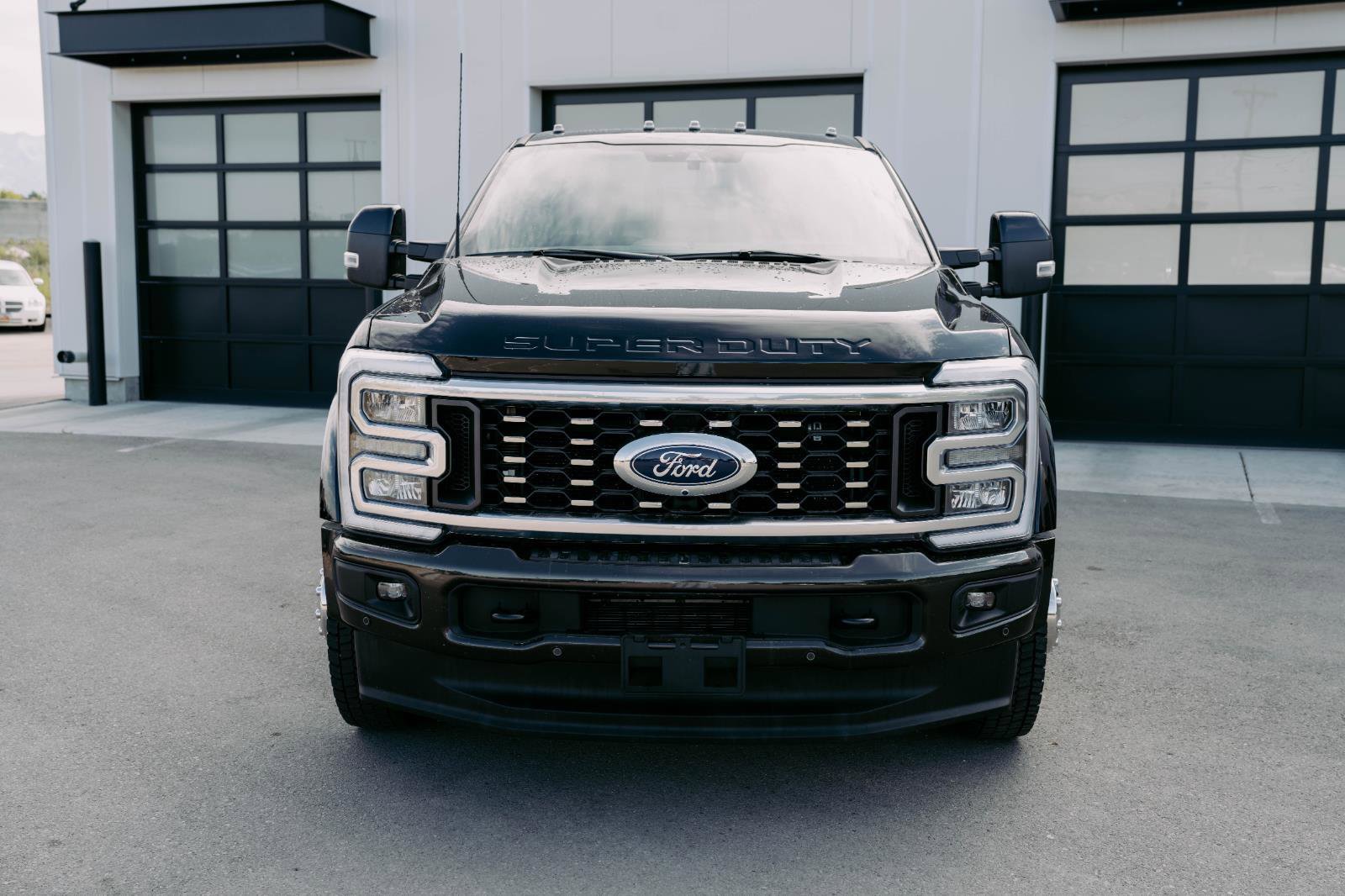 Used 2024 Ford F450 King Ranch w/ FX4 Off-Road Package image 2