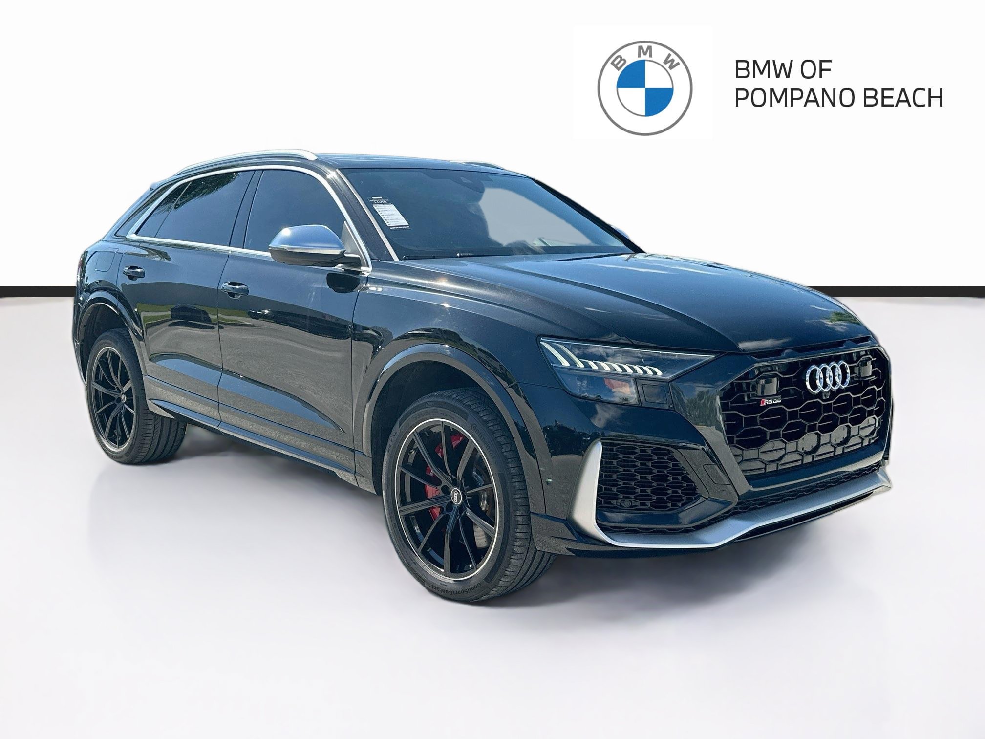Used 2023 Audi RS Q8 AWD/4WD image 1
