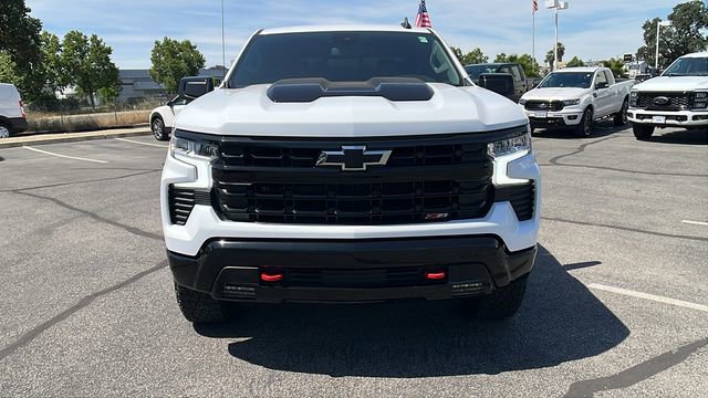 Used 2024 Chevrolet Silverado 1500 LT Trail Boss w/ Convenience Package II AWD/4WD image 8