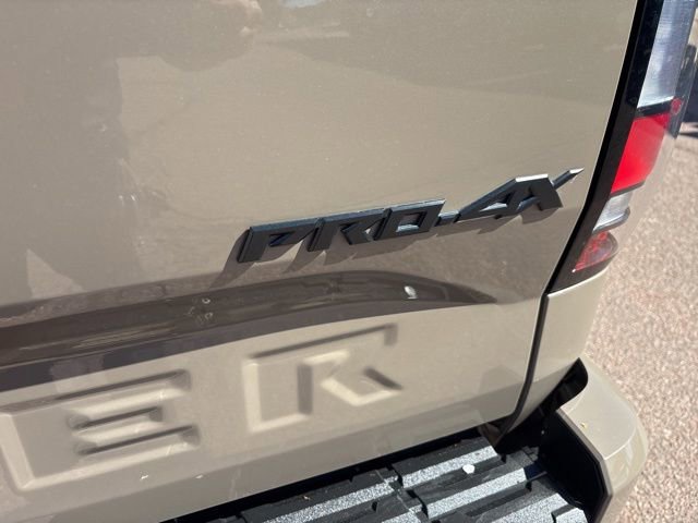 Used 2024 Nissan Frontier PRO-4X w/ Off-Road Protection Package AWD/4WD image 13