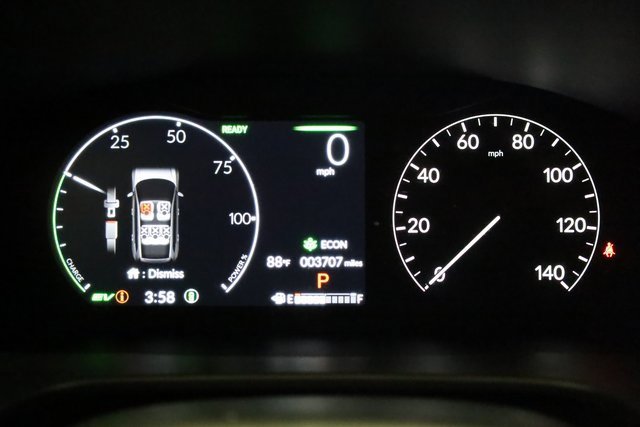 New 2026 Honda CR-V Sport Touring image 15