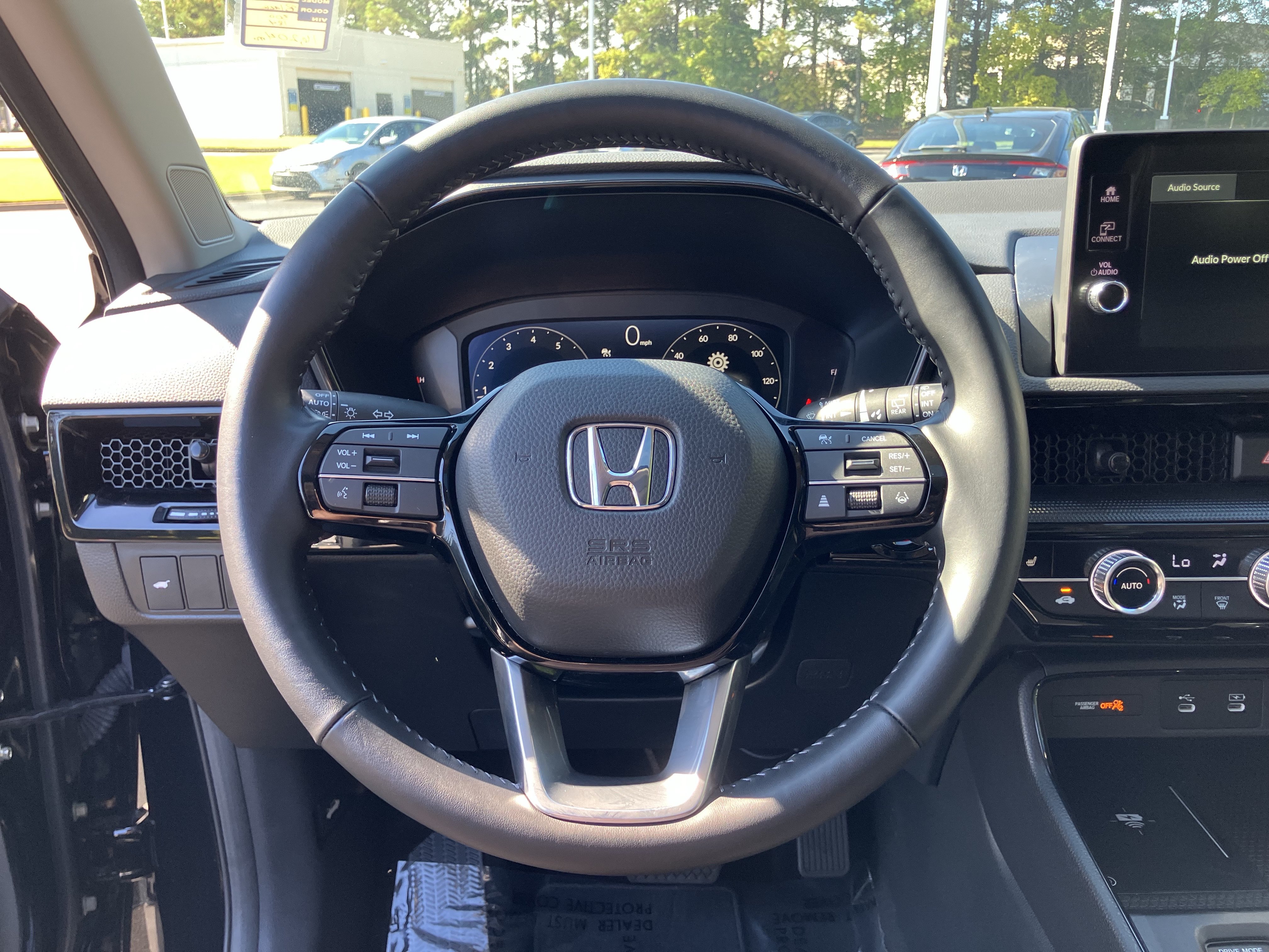 Used 2026 Honda CR-V EX-L image 19