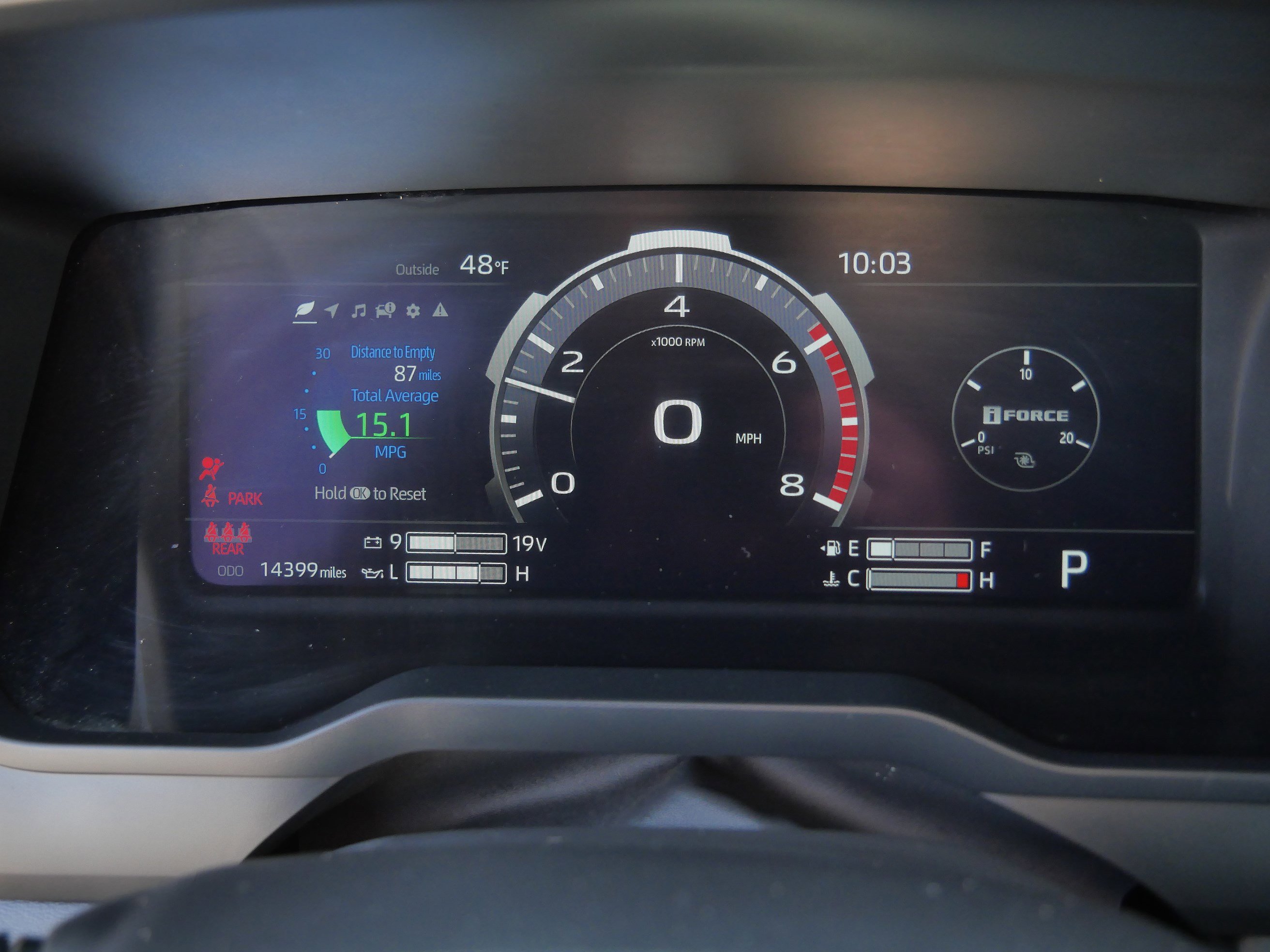 Used 2025 Toyota Tundra Platinum image 21