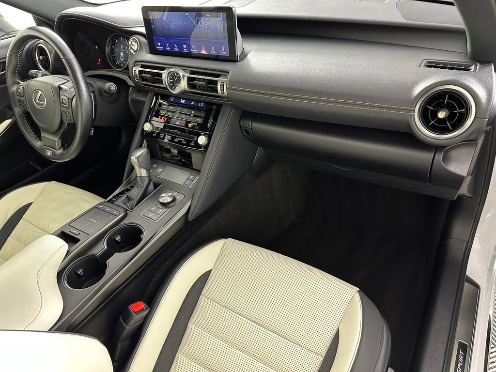 Used 2021 Lexus IS 350 F Sport AWD/4WD image 21