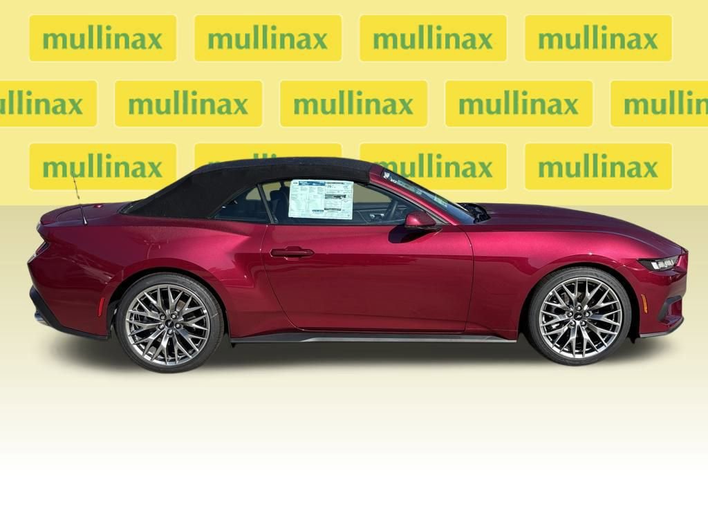 New 2025 Ford Mustang Premium image 2