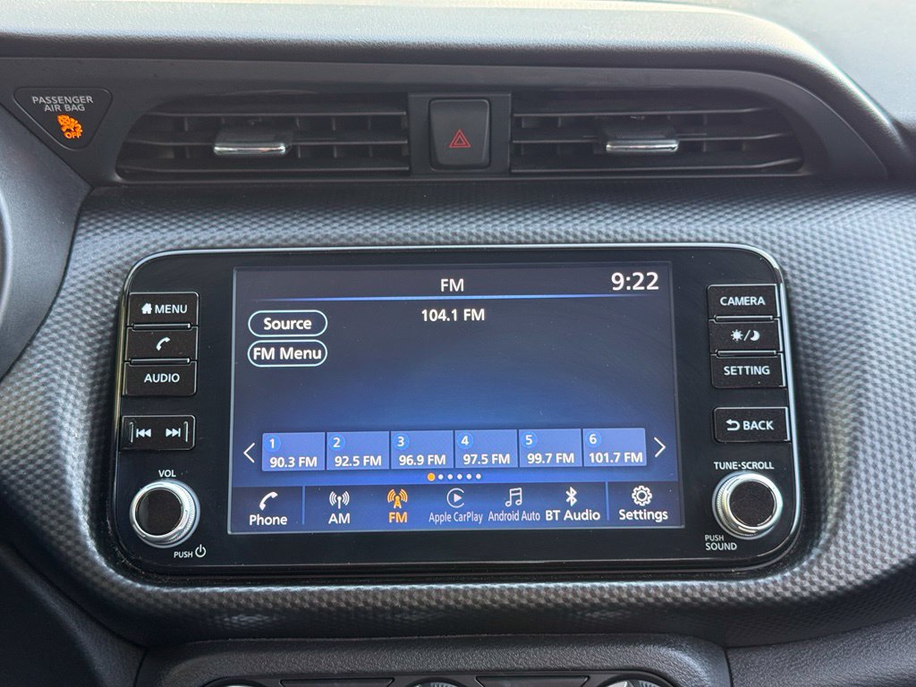 Used 2023 Nissan Kicks SV FWD image 15