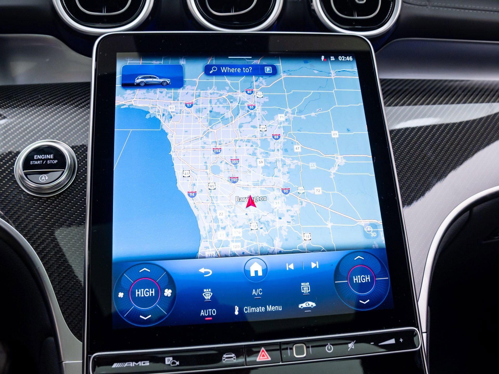 New 2026 Mercedes-Benz GLC 43 AMG 4MATIC image 26