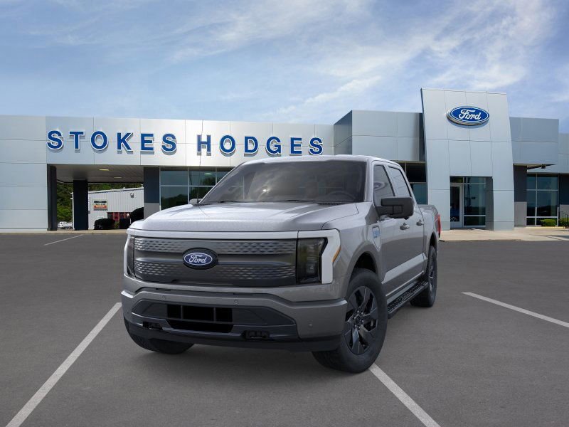 New 2025 Ford F150 Lightning Flash image 30