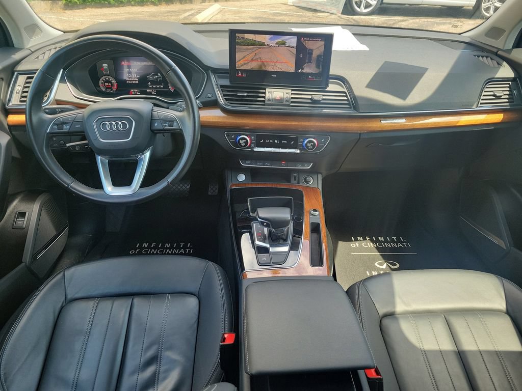 Used 2023 Audi Q5 2.0T Premium Plus AWD/4WD image 11
