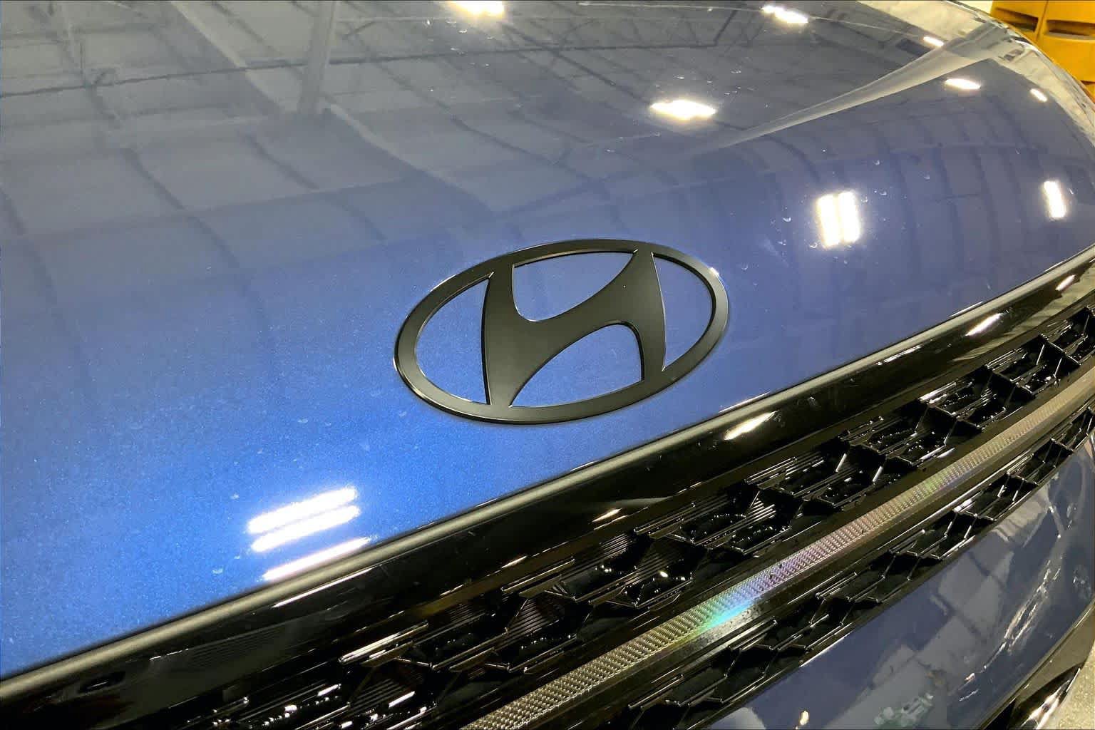 Used 2026 Hyundai Santa Fe Calligraphy AWD/4WD image 10