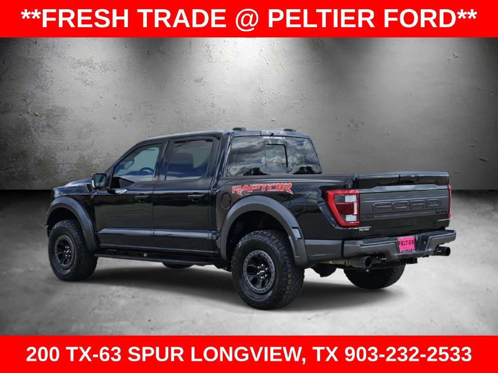 Used 2023 Ford F150 Raptor AWD/4WD image 6