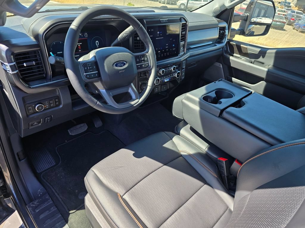 New 2026 Ford F350 Lariat AWD/4WD image 2