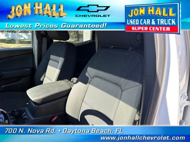 Used 2024 Chevrolet Colorado LT w/ LT Convenience Package II image 23