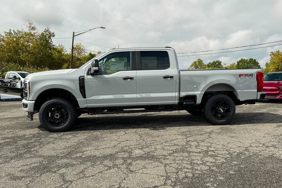 New 2026 Ford F350 XL w/ STX Appearance Package AWD/4WD image 6