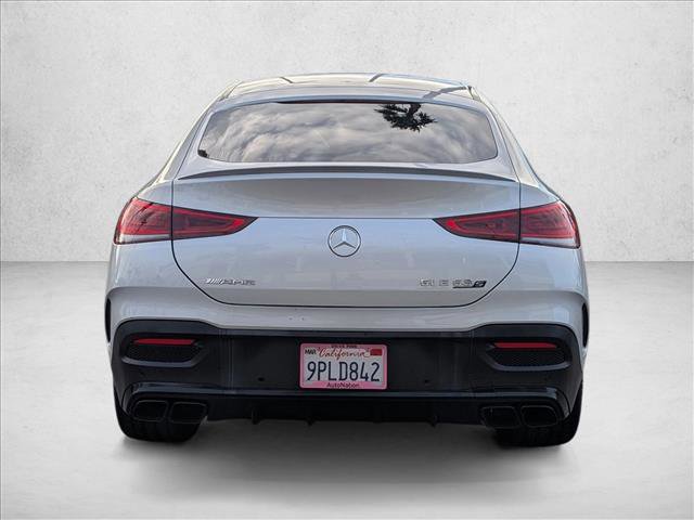Used 2021 Mercedes-Benz GLE 63 AMG S image 7