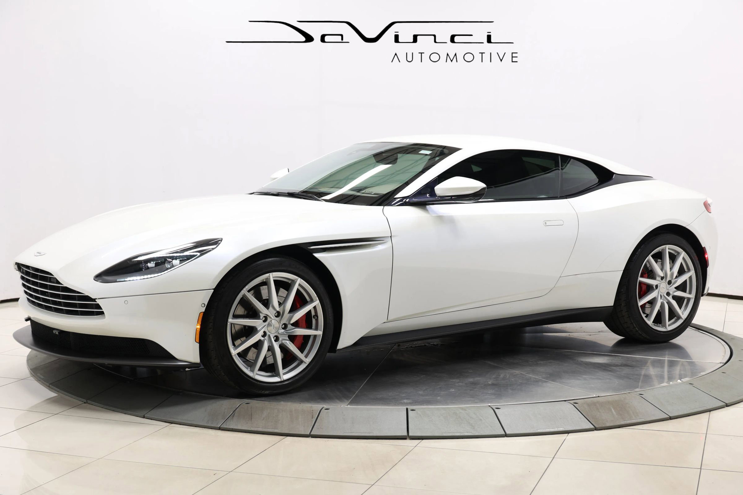 Used 2018 Aston Martin DB11 Coupe